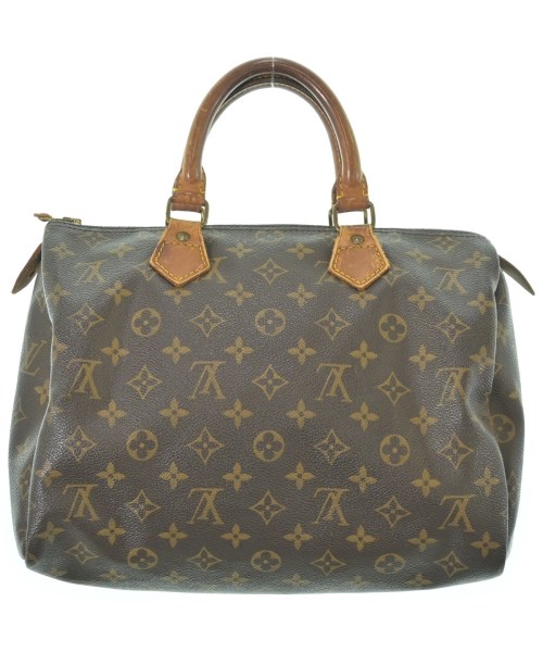 LOUIS VUITTON（ルイヴィトン）ボストンバッグ 茶 サイズ:- レディース/2200654580035