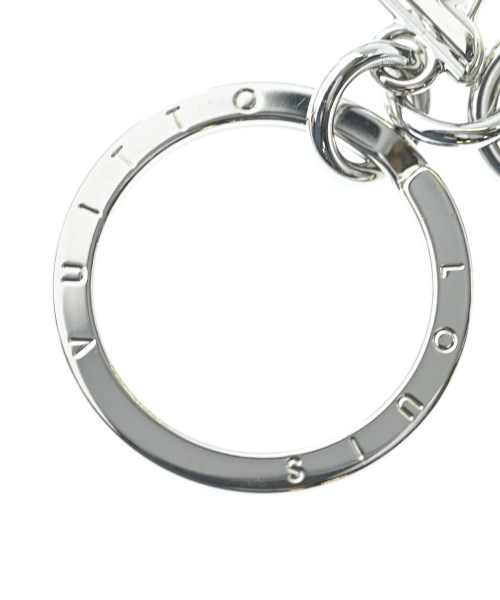 LOUIS VUITTON（ルイヴィトン）キーケース・キーホルダー シルバー サイズ:- レディース/2200657642020