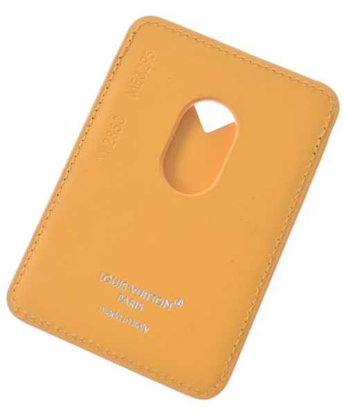 LOUIS VUITTON（ルイヴィトン）カードケース 茶 サイズ:- レディース/2200654002179