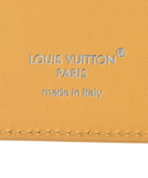 LOUIS VUITTON（ルイヴィトン）カードケース 茶 サイズ:- レディース/2200654002179