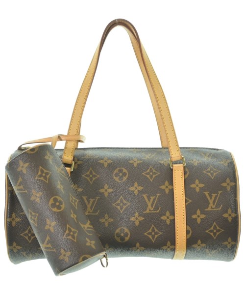 LOUIS VUITTON(ルイヴィトン)トートバッグ 茶 サイズ:30/2200658262036