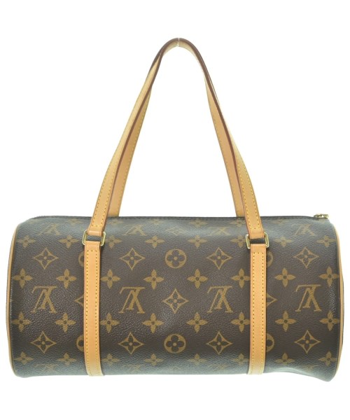LOUIS VUITTON（ルイヴィトン）トートバッグ 茶 サイズ:30 レディース/2200658262036