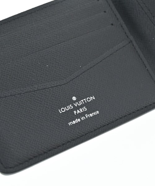 LOUIS VUITTON（ルイヴィトン）財布・コインケース 黒 サイズ:- レディース/2200658560170