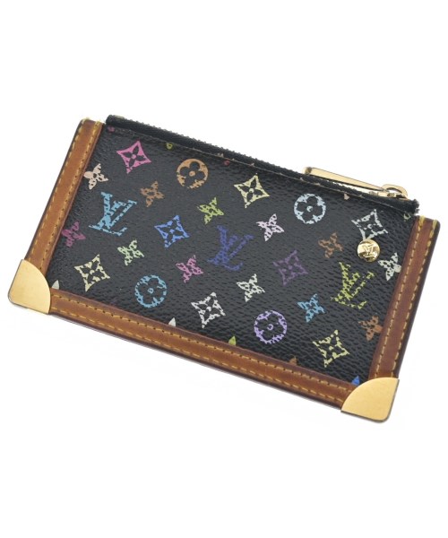 LOUIS VUITTON（ルイヴィトン）ポーチ 黒 サイズ:- レディース/2200658676024