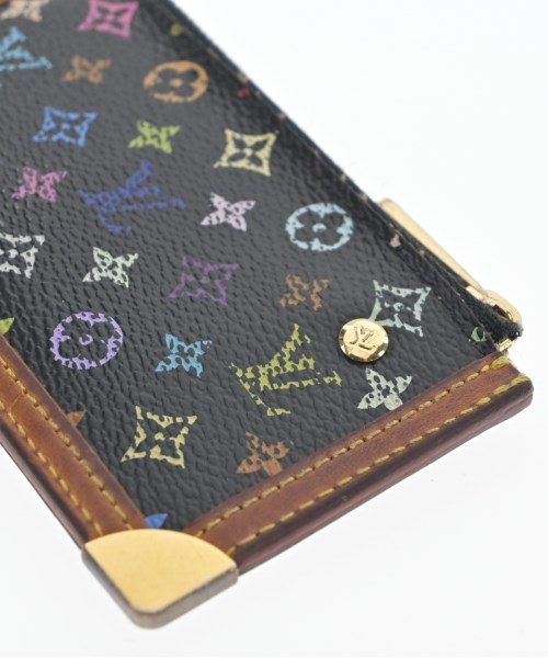 LOUIS VUITTON（ルイヴィトン）ポーチ 黒 サイズ:- レディース/2200658676024