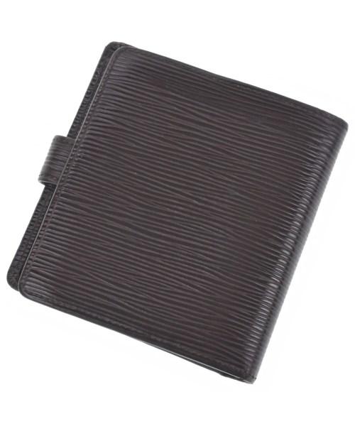 LOUIS VUITTON（ルイヴィトン）財布・コインケース 茶 サイズ:- レディース/2200655690092