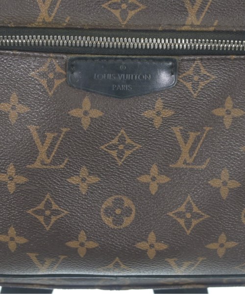 LOUIS VUITTON（ルイヴィトン）バックパック・リュック 茶 サイズ:- レディース/2200658989018
