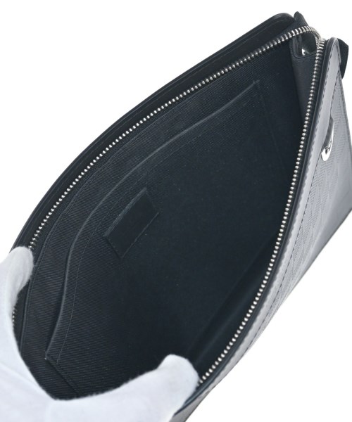 LOUIS VUITTON（ルイヴィトン）クラッチバッグ 黒 サイズ:- レディース/2200659269034