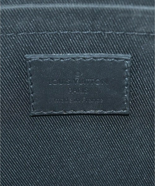 LOUIS VUITTON（ルイヴィトン）クラッチバッグ 黒 サイズ:- レディース/2200659269034