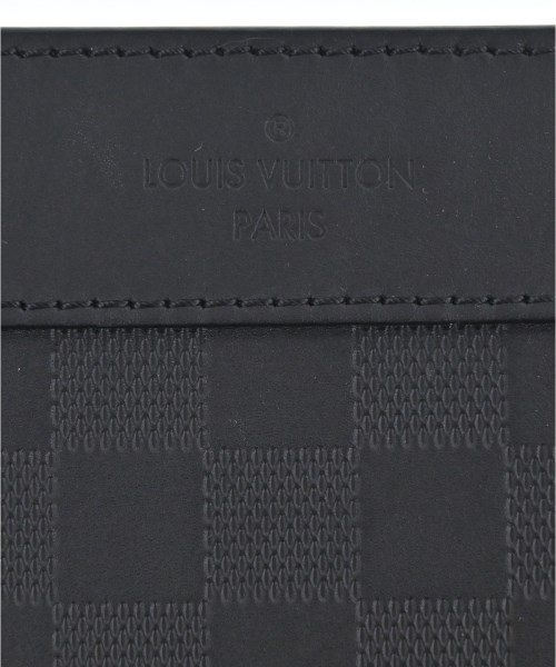 LOUIS VUITTON（ルイヴィトン）クラッチバッグ 黒 サイズ:- レディース/2200659269034