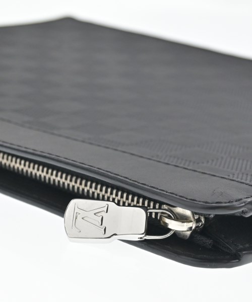 LOUIS VUITTON（ルイヴィトン）クラッチバッグ 黒 サイズ:- レディース/2200659269034