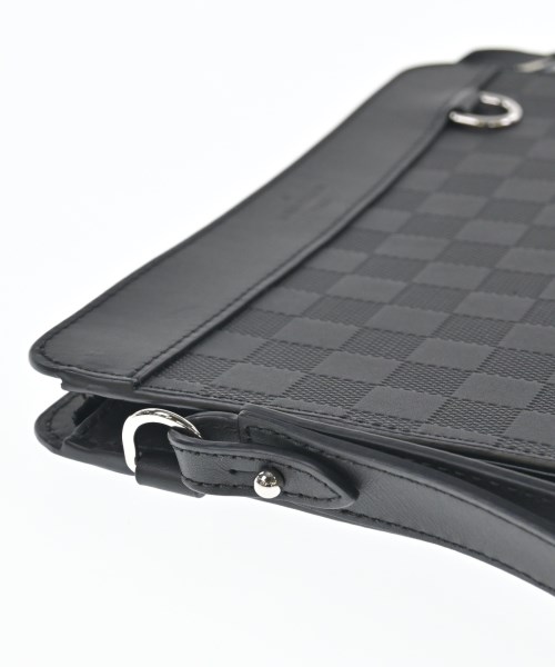 LOUIS VUITTON（ルイヴィトン）クラッチバッグ 黒 サイズ:- レディース/2200659269034