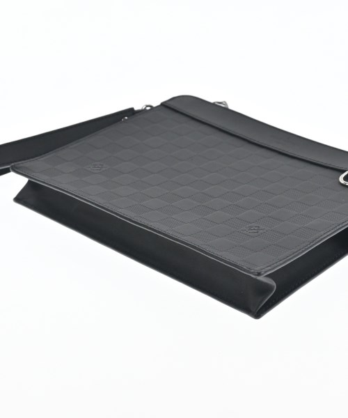 LOUIS VUITTON（ルイヴィトン）クラッチバッグ 黒 サイズ:- レディース/2200659269034