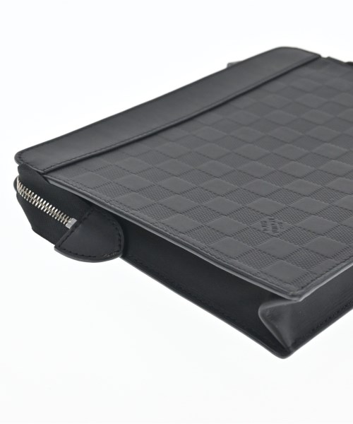 LOUIS VUITTON（ルイヴィトン）クラッチバッグ 黒 サイズ:- レディース/2200659269034