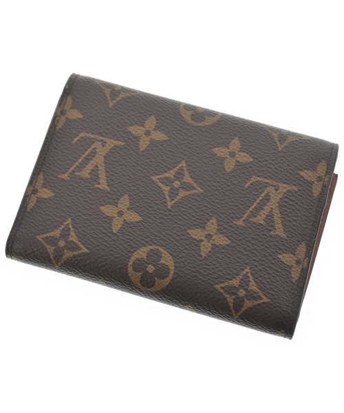 LOUIS VUITTON（ルイヴィトン）財布・コインケース 茶 サイズ:- レディース/2200659269065