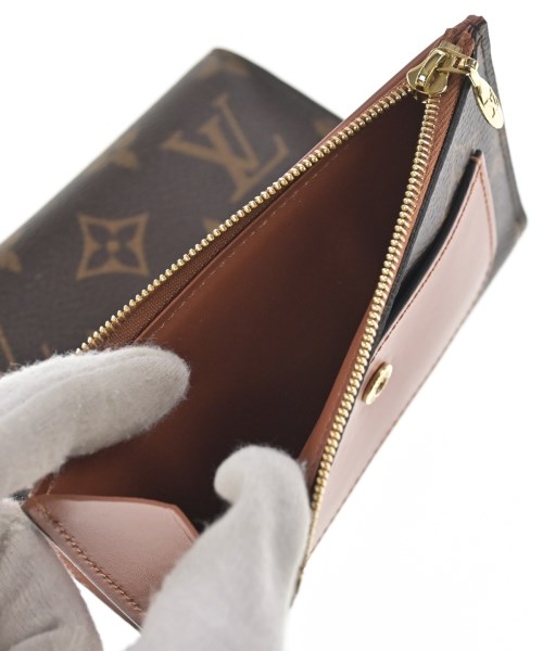 LOUIS VUITTON（ルイヴィトン）財布・コインケース 茶 サイズ:- レディース/2200659269065