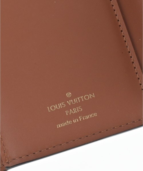 LOUIS VUITTON（ルイヴィトン）財布・コインケース 茶 サイズ:- レディース/2200659269065