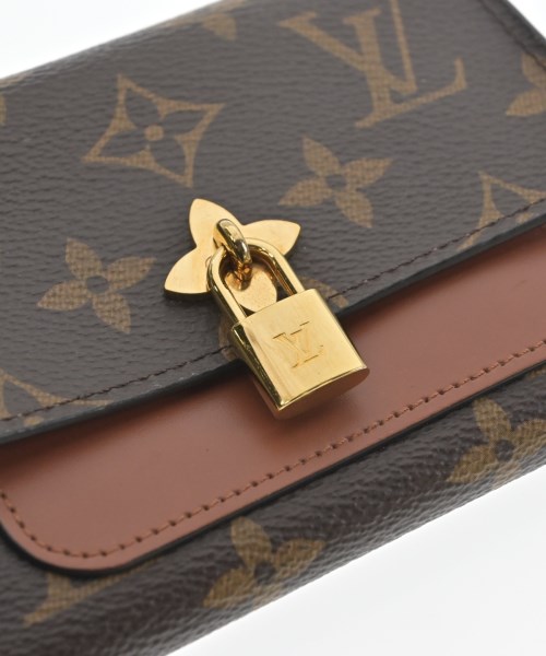 LOUIS VUITTON（ルイヴィトン）財布・コインケース 茶 サイズ:- レディース/2200659269065