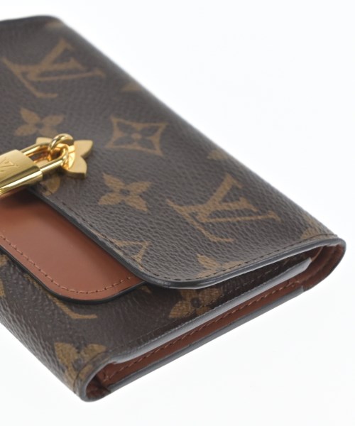 LOUIS VUITTON（ルイヴィトン）財布・コインケース 茶 サイズ:- レディース/2200659269065