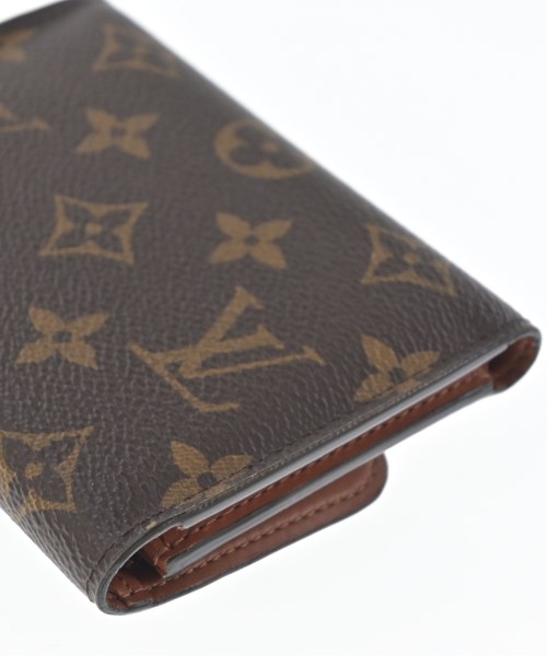 LOUIS VUITTON（ルイヴィトン）財布・コインケース 茶 サイズ:- レディース/2200659269065