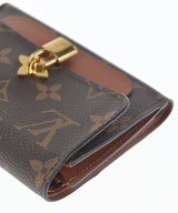 LOUIS VUITTON（ルイヴィトン）財布・コインケース 茶 サイズ:- レディース/2200659269065