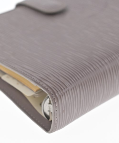 LOUIS VUITTON（ルイヴィトン）小物類（その他） グレー サイズ:MM レディース/2200659385062