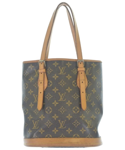 LOUIS VUITTON(ルイヴィトン)トートバッグ 茶 サイズ:-/2200659392015