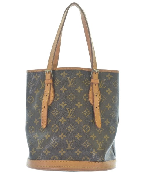 LOUIS VUITTON（ルイヴィトン）トートバッグ 茶 サイズ:- レディース/2200659392015