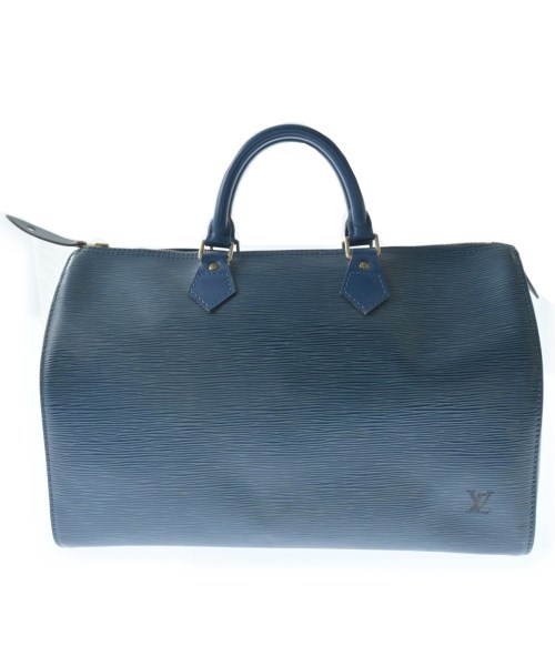 LOUIS VUITTON(ルイヴィトン)ボストンバッグ 青 サイズ:35/2200653926018