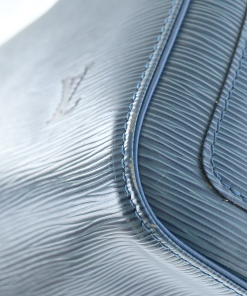 LOUIS VUITTON（ルイヴィトン）ボストンバッグ 青 サイズ:35 レディース/2200653926018