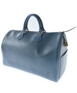 LOUIS VUITTON（ルイヴィトン）ボストンバッグ 青 サイズ:35 レディース/2200653926018