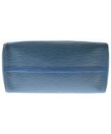 LOUIS VUITTON（ルイヴィトン）ボストンバッグ 青 サイズ:35 レディース/2200653926018