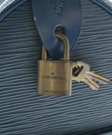 LOUIS VUITTON（ルイヴィトン）ボストンバッグ 青 サイズ:35 レディース/2200653926018