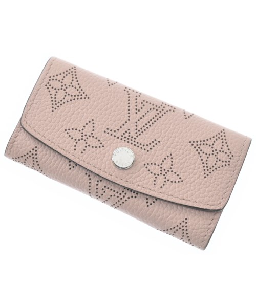 LOUIS VUITTON(ルイヴィトン)キーケース・キーホルダー ピンク サイズ:-/2200656604418
