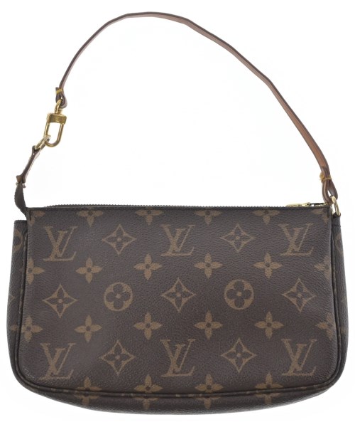 LOUIS VUITTON（ルイヴィトン）ポーチ 茶 サイズ:- レディース/2200657653071