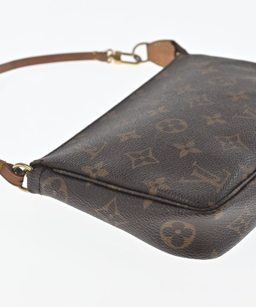 LOUIS VUITTON（ルイヴィトン）ポーチ 茶 サイズ:- レディース/2200657653071
