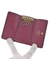 LOUIS VUITTON（ルイヴィトン）キーケース・キーホルダー 茶 サイズ:4 レディース/2200659843012