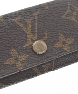 LOUIS VUITTON（ルイヴィトン）キーケース・キーホルダー 茶 サイズ:4 レディース/2200659843012