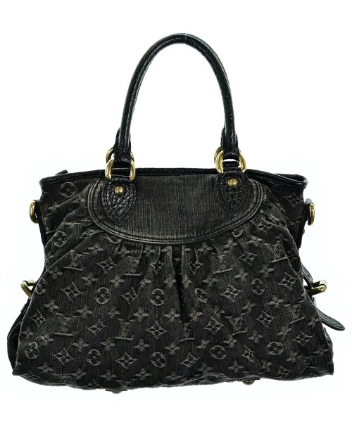 LOUIS VUITTON（ルイヴィトン）ハンドバッグ 黒 サイズ:MM レディース/2200659907059
