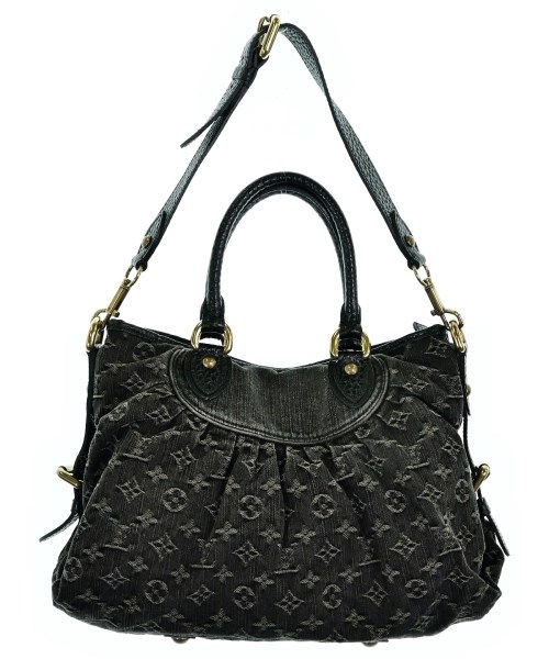 LOUIS VUITTON（ルイヴィトン）ハンドバッグ 黒 サイズ:MM レディース/2200659907059