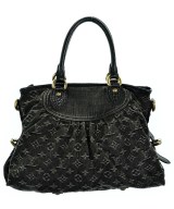LOUIS VUITTON（ルイヴィトン）ハンドバッグ 黒 サイズ:MM レディース/2200659907059