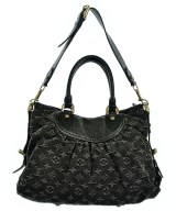 LOUIS VUITTON（ルイヴィトン）ハンドバッグ 黒 サイズ:MM レディース/2200659907059