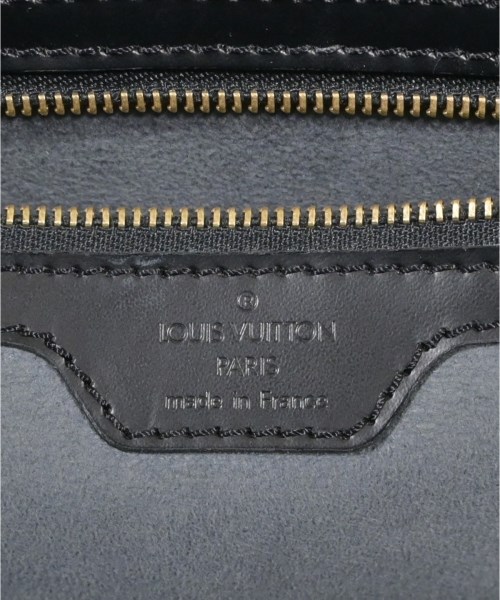 LOUIS VUITTON（ルイヴィトン）トートバッグ 黒 サイズ:- レディース/2200659907127