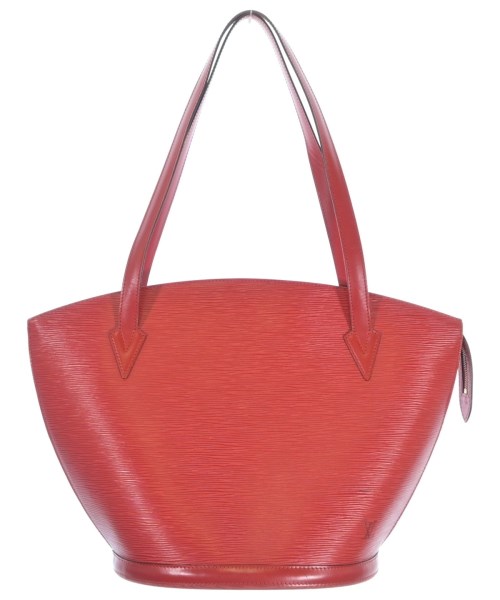 LOUIS VUITTON（ルイヴィトン）ハンドバッグ 赤 サイズ:- レディース/2200659907134