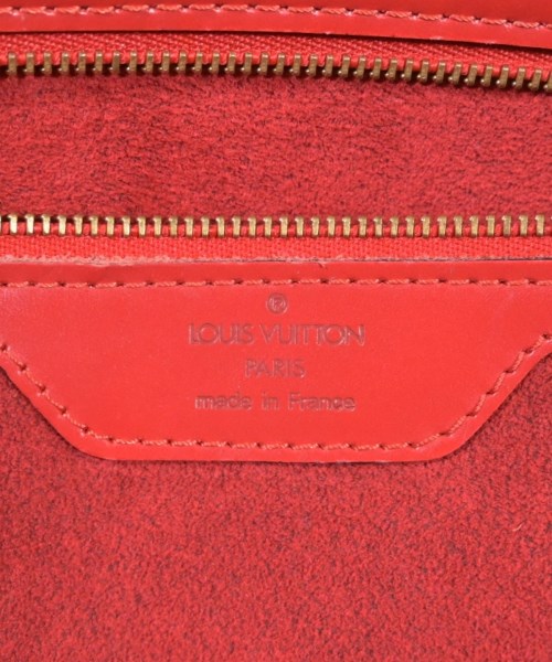 LOUIS VUITTON（ルイヴィトン）ハンドバッグ 赤 サイズ:- レディース/2200659907134