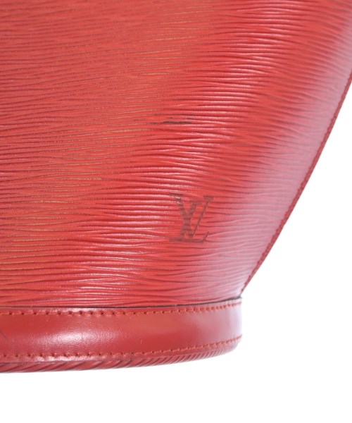 LOUIS VUITTON（ルイヴィトン）ハンドバッグ 赤 サイズ:- レディース/2200659907134