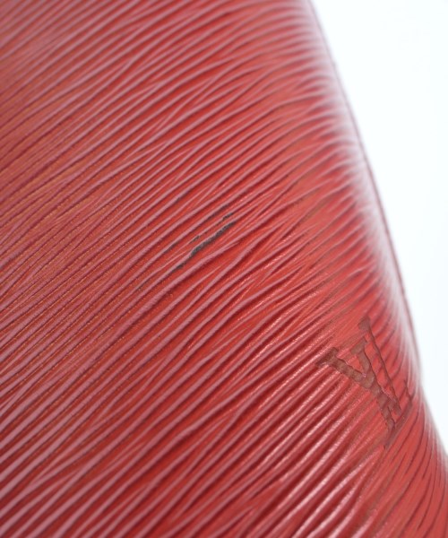 LOUIS VUITTON（ルイヴィトン）ハンドバッグ 赤 サイズ:- レディース/2200659907134