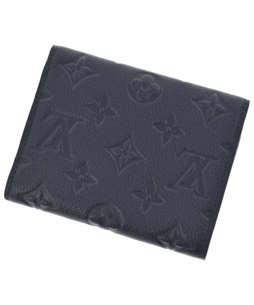 LOUIS VUITTON（ルイヴィトン）財布・コインケース 紺 サイズ:- レディース/2200653900544