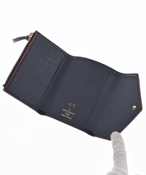 LOUIS VUITTON（ルイヴィトン）財布・コインケース 紺 サイズ:- レディース/2200653900544