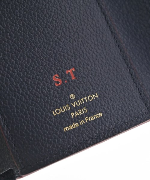 LOUIS VUITTON（ルイヴィトン）財布・コインケース 紺 サイズ:- レディース/2200653900544
